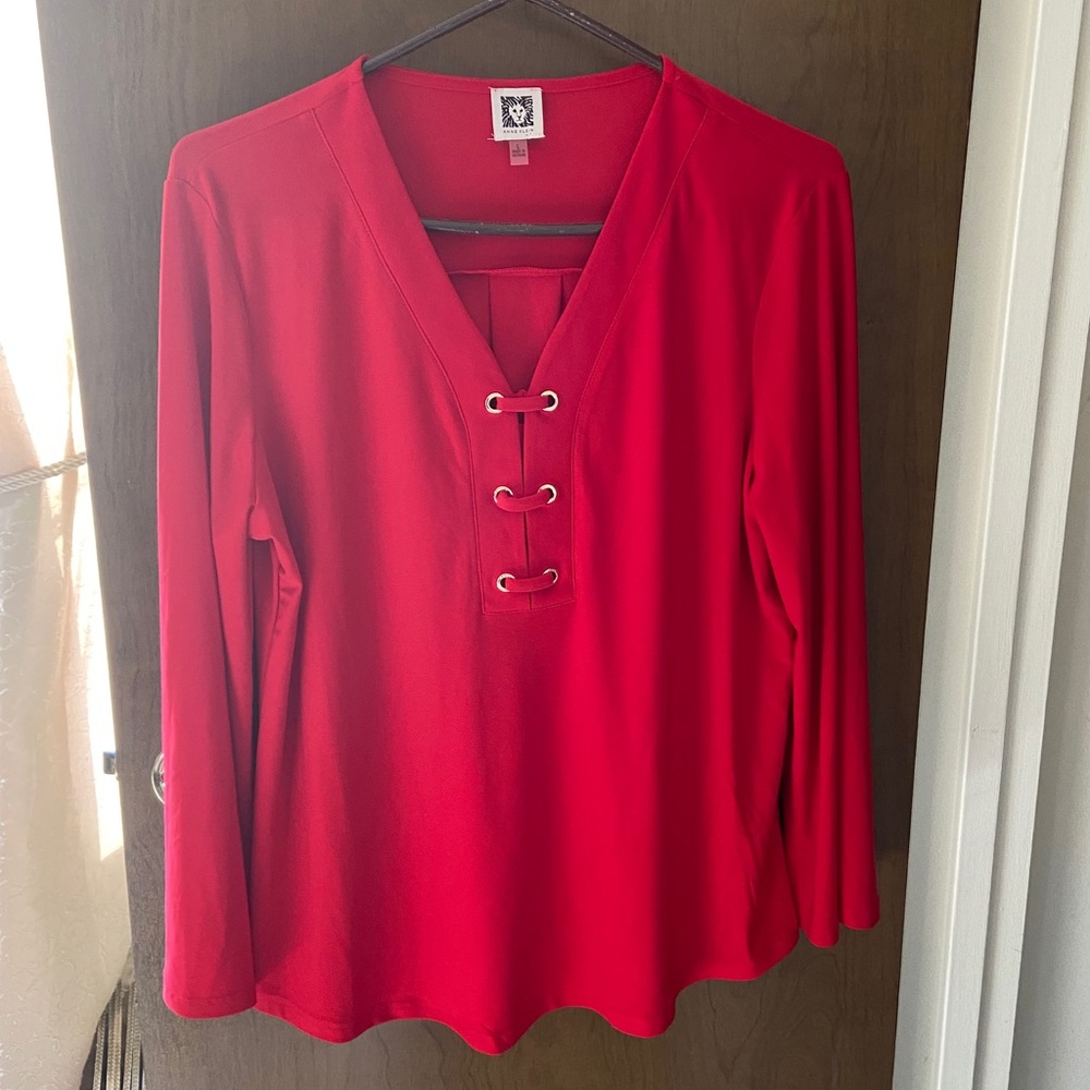 Anne Klein Top